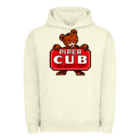 Pigment Pistachio #piper aircraft corp Urban Hoodie - Craftify