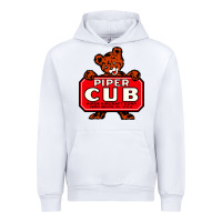 White #piper aircraft corp Urban Hoodie - Craftify
