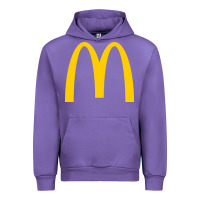 Tulip mcd onald's golden arches Urban Hoodie - Craftify
