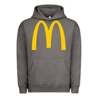 Pigment Tornado mcd onald's golden arches Urban Hoodie - Craftify