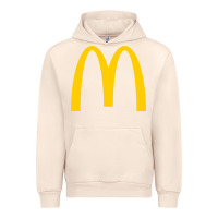 Sandshell mcd onald's golden arches Urban Hoodie - Craftify