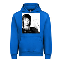 Cobalt Jane Fonda Mugshot GIFT Urban Hoodie - Craftify