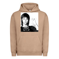 Pigment Burro Jane Fonda Mugshot GIFT Urban Hoodie - Craftify