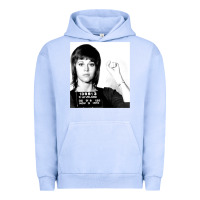 Pigment Grape Ice Jane Fonda Mugshot GIFT Urban Hoodie - Craftify