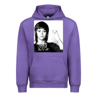 Tulip Jane Fonda Mugshot GIFT Urban Hoodie - Craftify