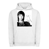 Pigment Lunar Rock Jane Fonda Mugshot GIFT Urban Hoodie - Craftify