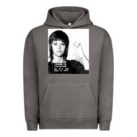 Pigment Tornado Jane Fonda Mugshot GIFT Urban Hoodie - Craftify