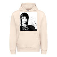 Sandshell Jane Fonda Mugshot GIFT Urban Hoodie - Craftify
