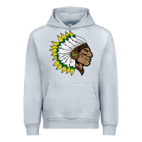 Heather Grey lane tech college prep high school Urban Hoodie - Craftify