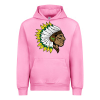 Fuchsia Pink lane tech college prep high school Urban Hoodie - Craftify