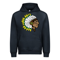 Navy lane tech college prep high school Urban Hoodie - Craftify