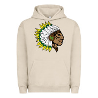Pigment French Oak lane tech college prep high school Urban Hoodie - Craftify