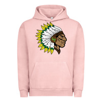 Pigment Salmon lane tech college prep high school Urban Hoodie - Craftify