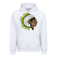 White lane tech college prep high school Urban Hoodie - Craftify
