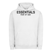 Pigment Lunar Rock Fear Of God Essentials Urban Hoodie - Craftify