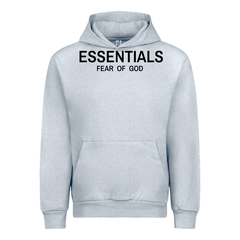 Fear Of God Essentials Urban Hoodie by Craftify | Teevron