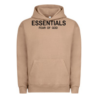 Pigment Burro Fear Of God Essentials Urban Hoodie - Craftify