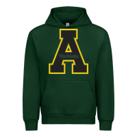 Forest Green appalachia state mountaineers Urban Hoodie - Craftify