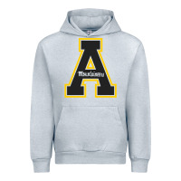 Heather Grey appalachia state mountaineers Urban Hoodie - Craftify