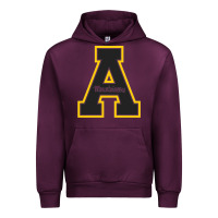 Mauve Wine appalachia state mountaineers Urban Hoodie - Craftify