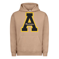 Pigment Burro appalachia state mountaineers Urban Hoodie - Craftify