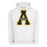 Pigment Lunar Rock appalachia state mountaineers Urban Hoodie - Craftify