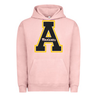 Pigment Salmon appalachia state mountaineers Urban Hoodie - Craftify