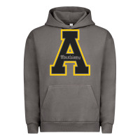 Pigment Tornado appalachia state mountaineers Urban Hoodie - Craftify