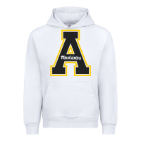 White appalachia state mountaineers Urban Hoodie - Craftify