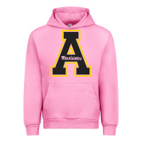 Fuchsia Pink appalachia state mountaineers Urban Hoodie - Craftify