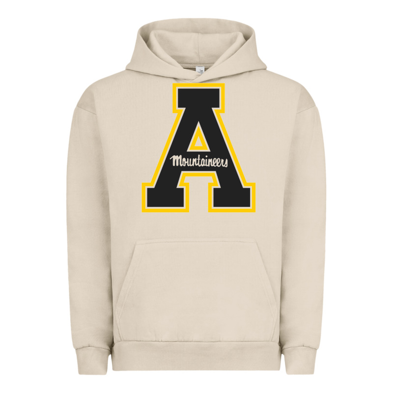 Appalachia State Mountaineers Urban Hoodie by Craftify | Teevron