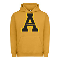 Pigment Peanut Butter appalachia state mountaineers Urban Hoodie - Craftify