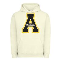 Pigment Pistachio appalachia state mountaineers Urban Hoodie - Craftify