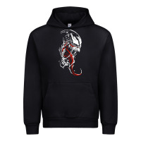 Black venom the movie Urban Hoodie - Craftify