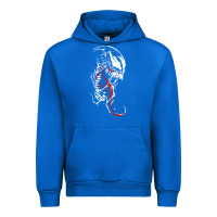 Cobalt venom the movie Urban Hoodie - Craftify
