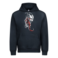Navy venom the movie Urban Hoodie - Craftify