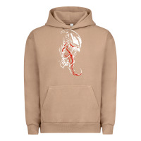 Pigment Burro venom the movie Urban Hoodie - Craftify
