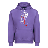 Tulip venom the movie Urban Hoodie - Craftify