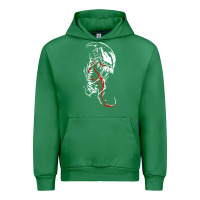 Emerald venom the movie Urban Hoodie - Craftify