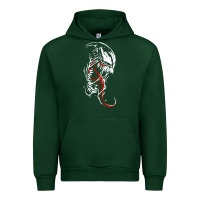 Forest Green venom the movie Urban Hoodie - Craftify