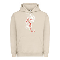 Pigment French Oak venom the movie Urban Hoodie - Craftify
