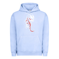 Pigment Grape Ice venom the movie Urban Hoodie - Craftify