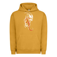 Pigment Peanut Butter venom the movie Urban Hoodie - Craftify