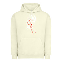 Pigment Pistachio venom the movie Urban Hoodie - Craftify