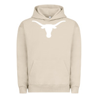 Pigment French Oak texas longhorns merch Urban Hoodie - Craftify