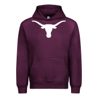 Mauve Wine texas longhorns merch Urban Hoodie - Craftify