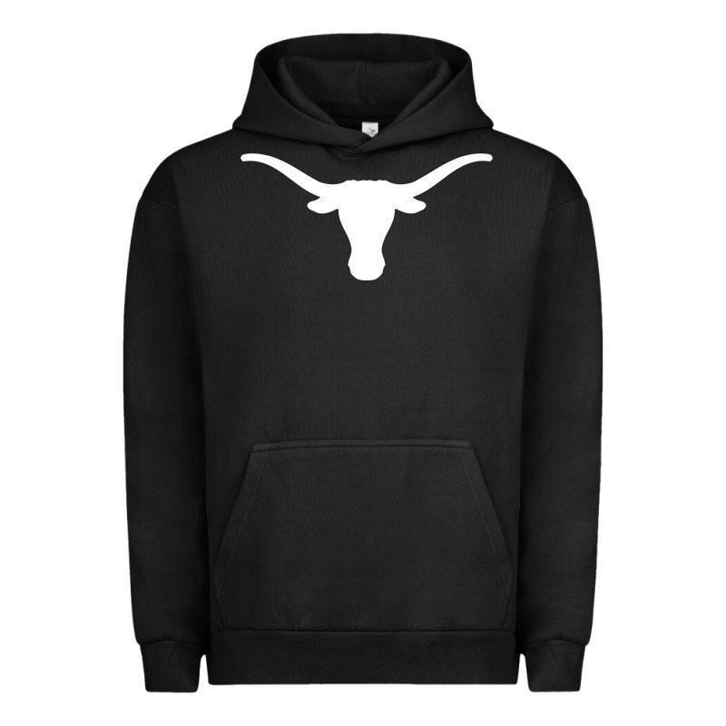 Texas Longhorns Merch Urban Hoodie by Craftify | Teevron