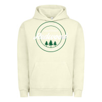 Pigment Pistachio womens redwood national park california gifts souvenir ca v neck t shi Urban Hoodie - Craftify