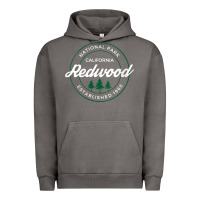 Pigment Tornado womens redwood national park california gifts souvenir ca v neck t shi Urban Hoodie - Craftify