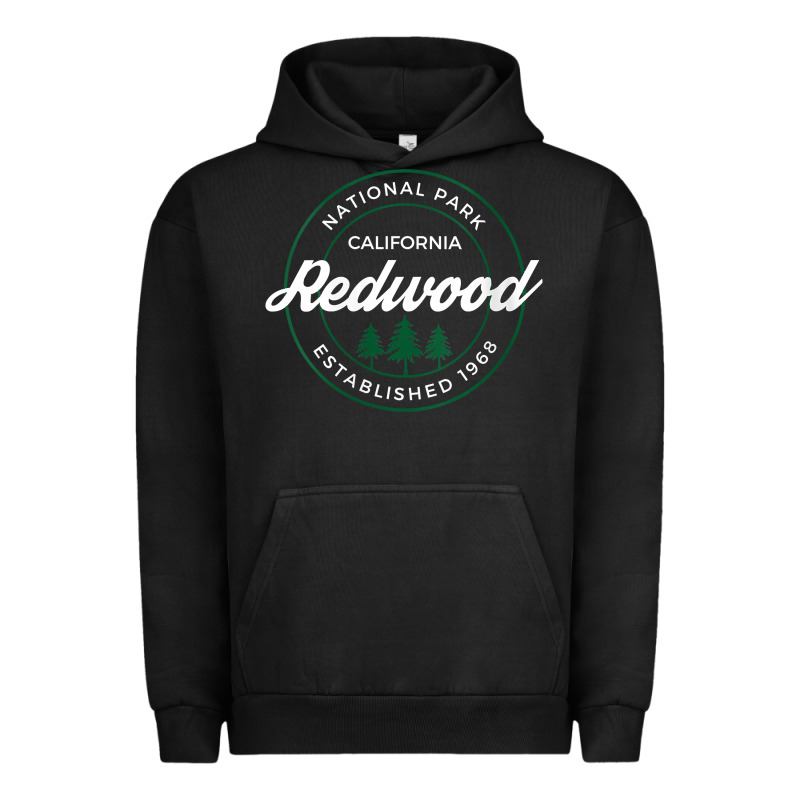 Womens Redwood National Park California Gifts Souvenir Ca V Neck T Shi Urban Hoodie by Craftify | Teevron